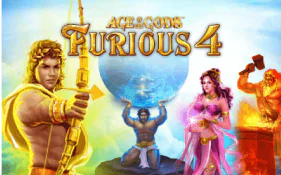 Age of the Gods: Furious Four