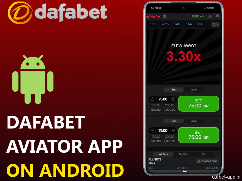 Guide on installing the Dafabet app on Android