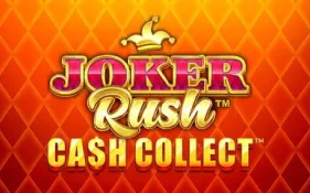 Joker Rush Cash Collect