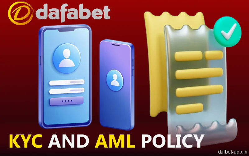 Dafabet app KYC and AML policy in India