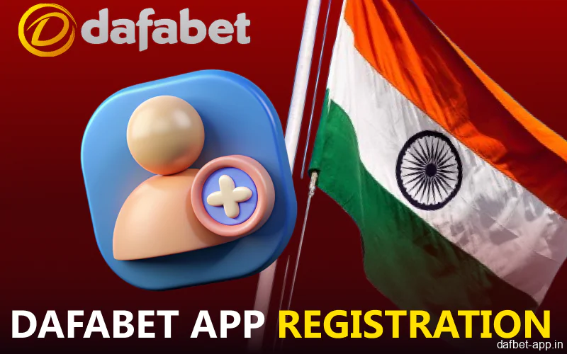 Dafabet app registration process for players from India